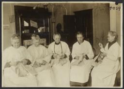 Women's Work Room Album -- Women's Work Shop