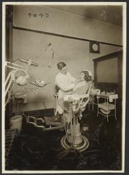 Mulberry Health Center Album -- Dental Clinic