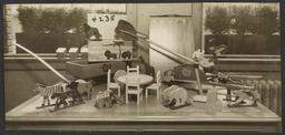 Old Mens Toy Shop Album -- Toys Created in Old Men's Toy Shop