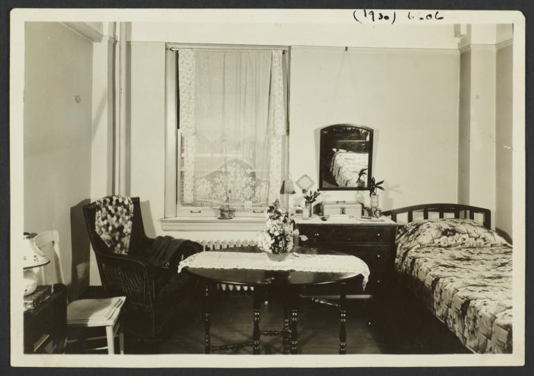 Room in Tompkins Square House