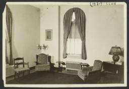 Room with Chairs in Tompkins Square House