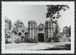 Ward Manor Gate Lodge