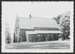 Chapel of the Holy Innocents, Bard College