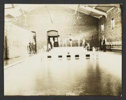 Jersey City Pool