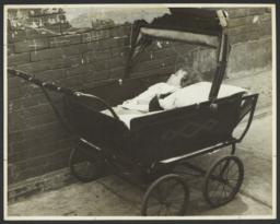 Child in Carriage