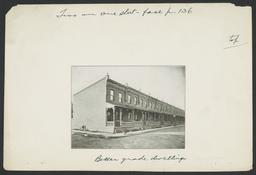 Philadelphia: Typical Homes of Workingmen, Better Grade Dwellings