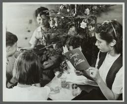 Lenox Hill, 1948-1949 Album -- Songs For Christmas