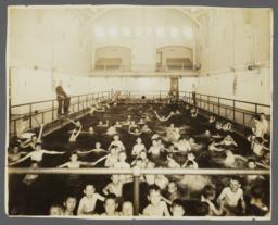 East 23rd Street Indoor Swimming Pool