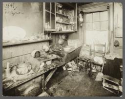 Tenement Interior Falzone Family